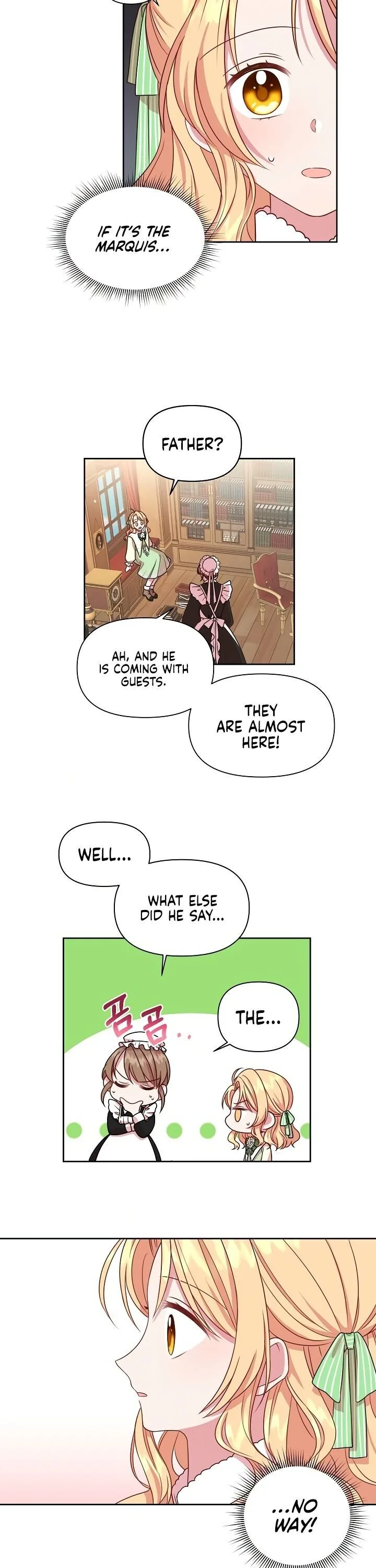 I Raised My Childhood Friend as a Tyrant Chapter 4 page 26