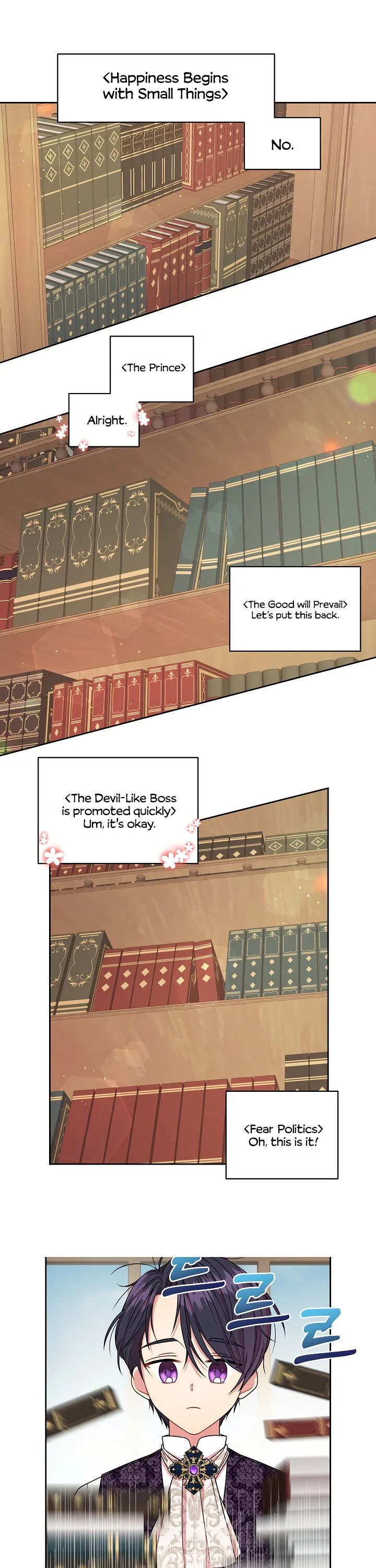 I Raised My Childhood Friend as a Tyrant Chapter 4 page 11
