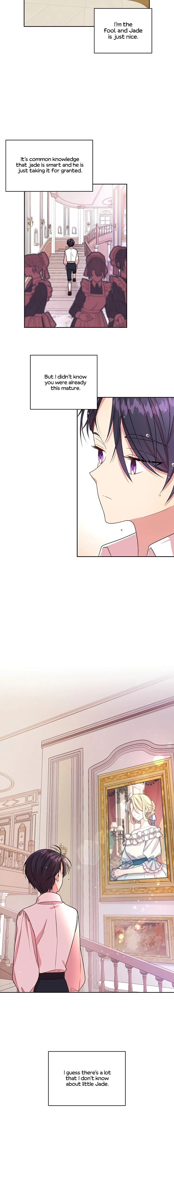 I Raised My Childhood Friend as a Tyrant Chapter 4 page 5
