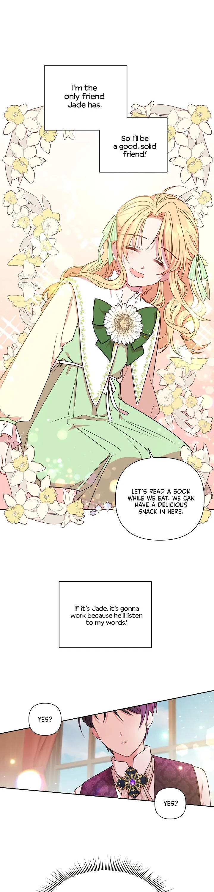I Raised My Childhood Friend as a Tyrant Chapter 4 page 21