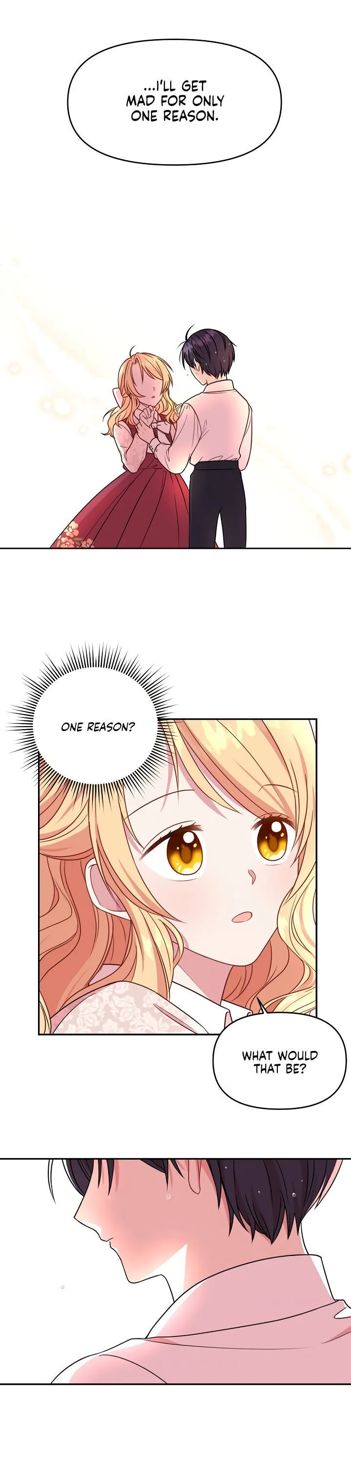 I Raised My Childhood Friend as a Tyrant Chapter 4 page 2