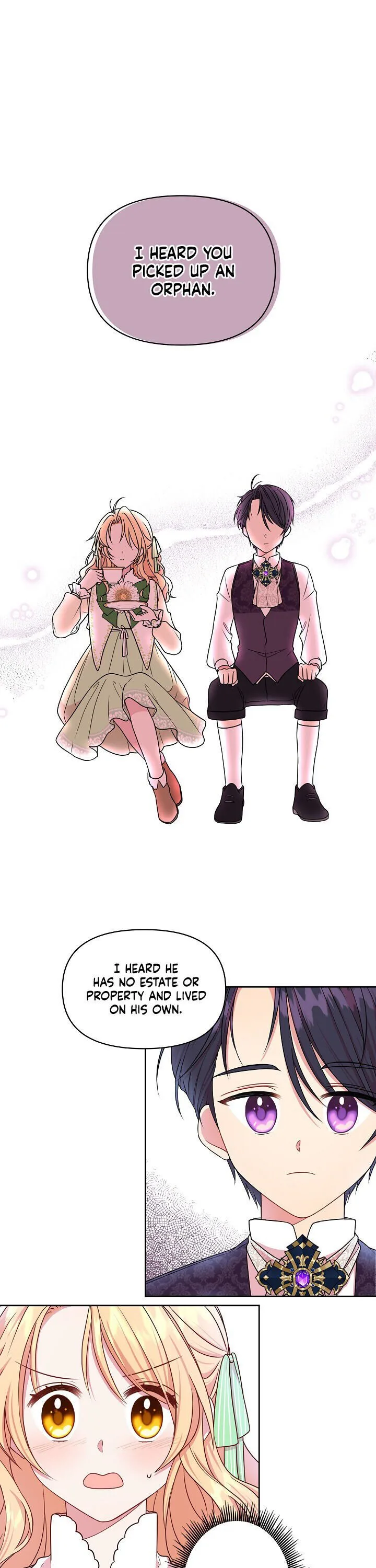I Raised My Childhood Friend as a Tyrant Chapter 5 page 17