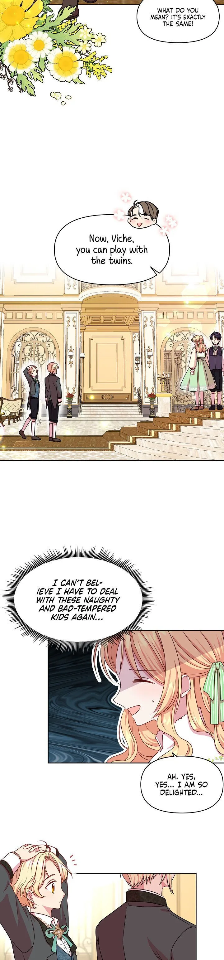 I Raised My Childhood Friend as a Tyrant Chapter 5 page 12