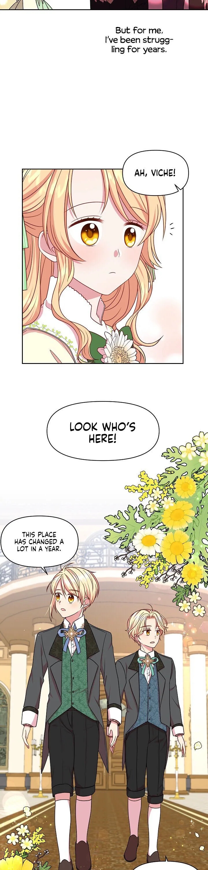 I Raised My Childhood Friend as a Tyrant Chapter 5 page 11