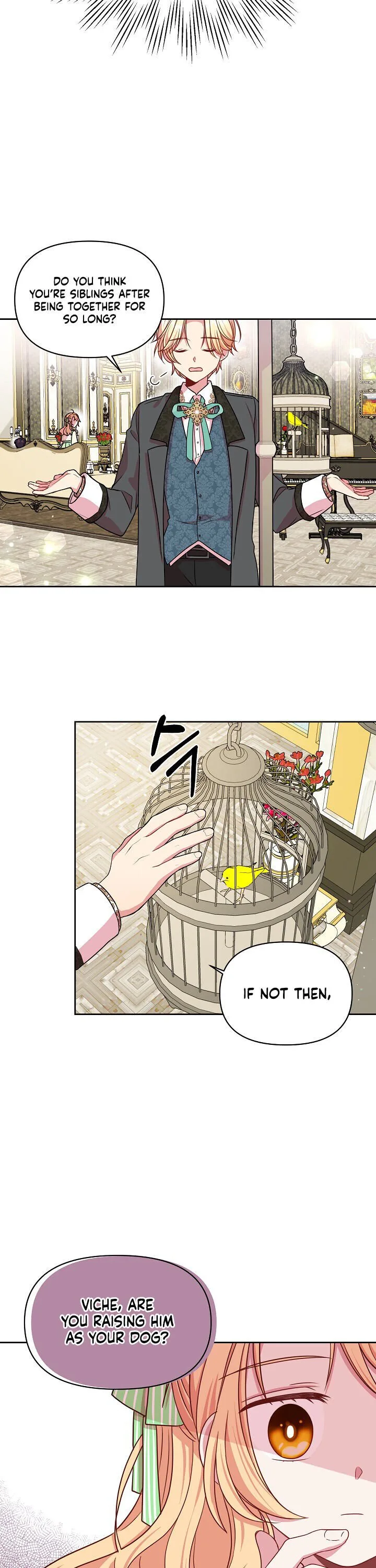 I Raised My Childhood Friend as a Tyrant Chapter 5 page 21