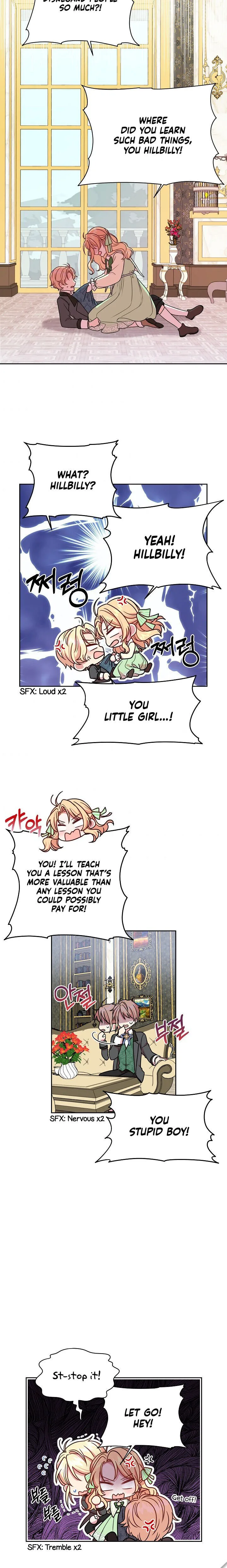 I Raised My Childhood Friend as a Tyrant Chapter 5 page 23