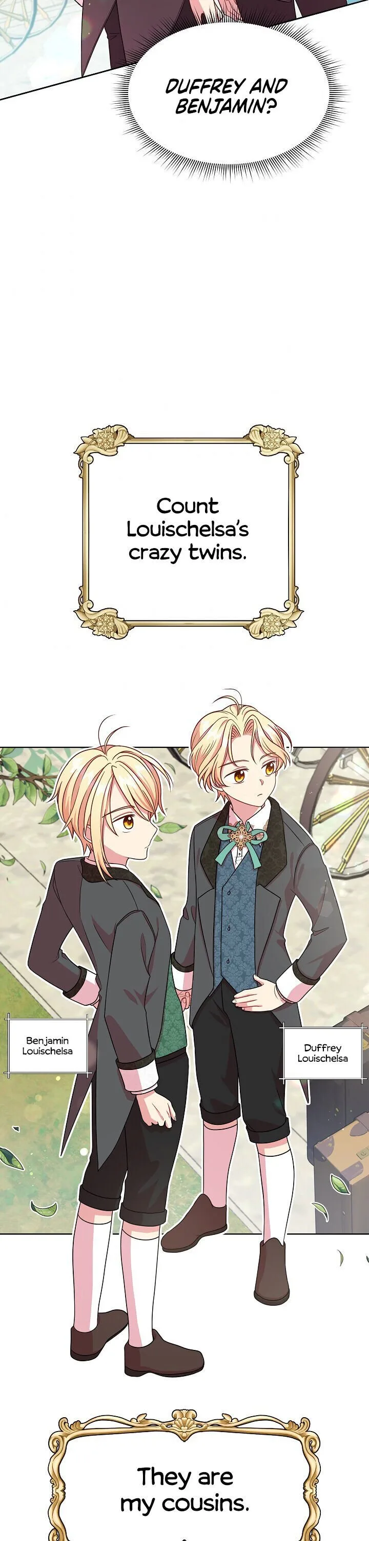 I Raised My Childhood Friend as a Tyrant Chapter 5 page 3