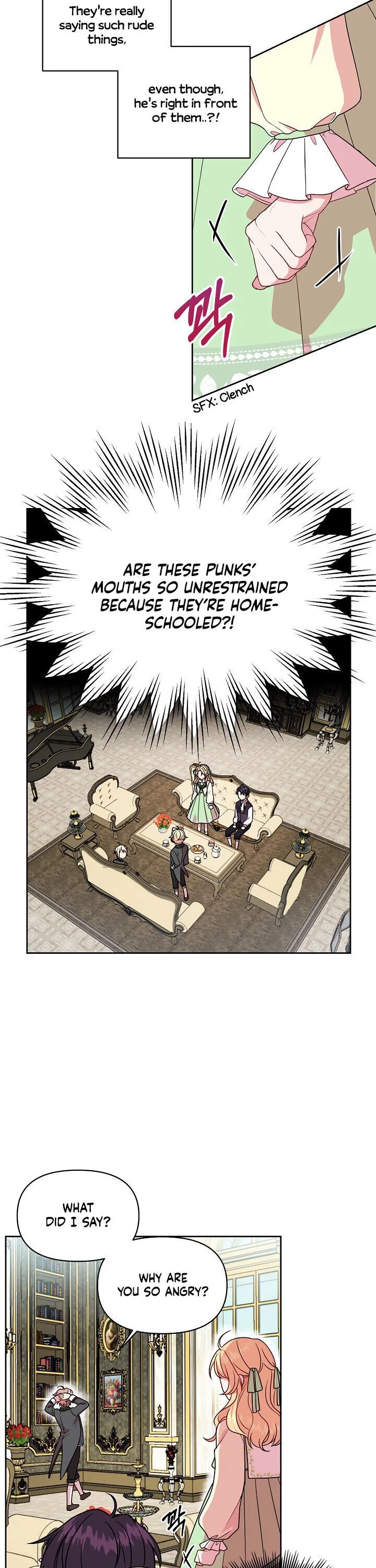 I Raised My Childhood Friend as a Tyrant Chapter 5 page 19