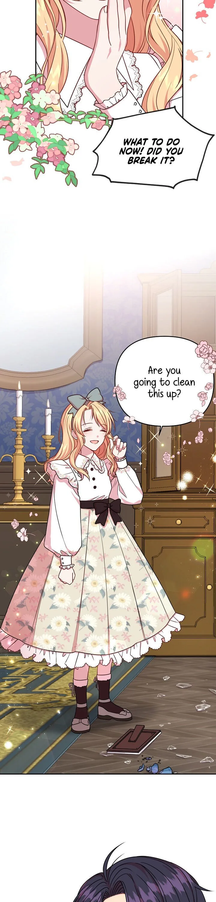 I Raised My Childhood Friend as a Tyrant Chapter 3 page 5