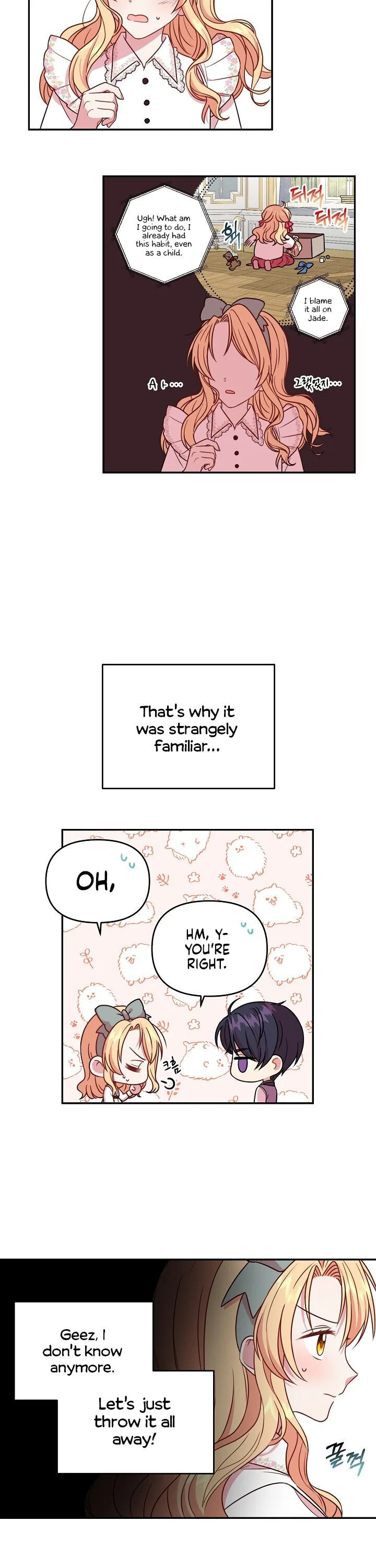 I Raised My Childhood Friend as a Tyrant Chapter 3 page 10