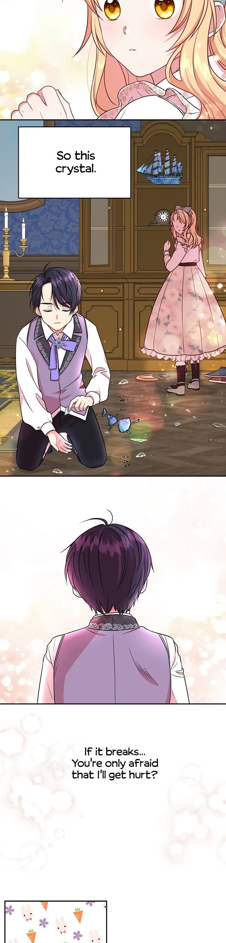 I Raised My Childhood Friend as a Tyrant Chapter 3 page 14