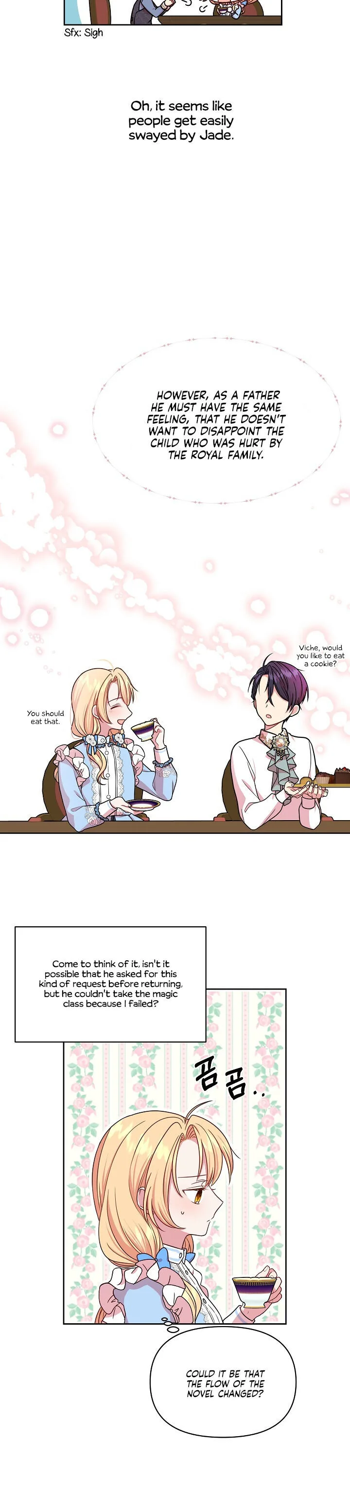 I Raised My Childhood Friend as a Tyrant Chapter 7 page 10