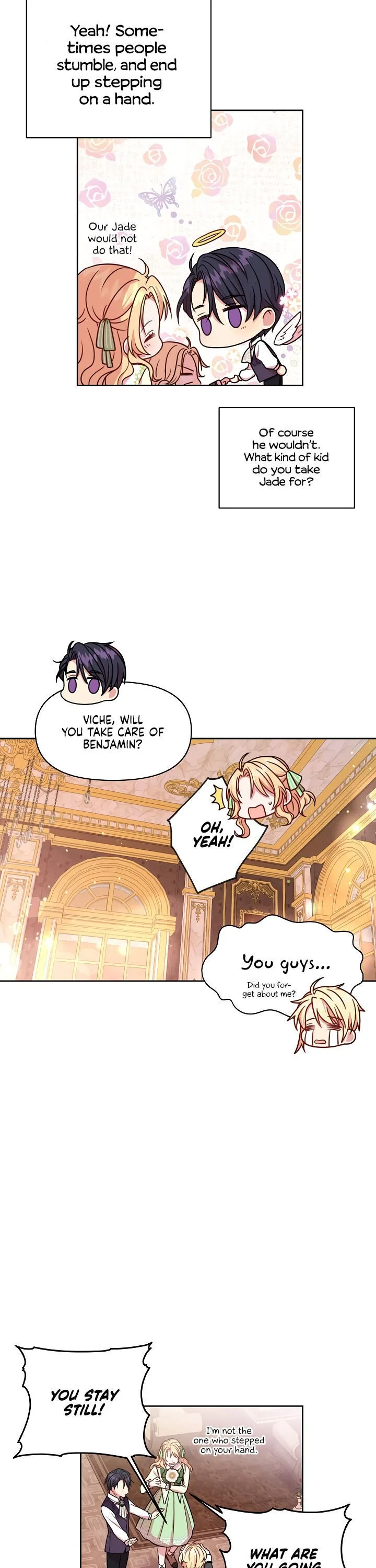 I Raised My Childhood Friend as a Tyrant Chapter 6 page 10