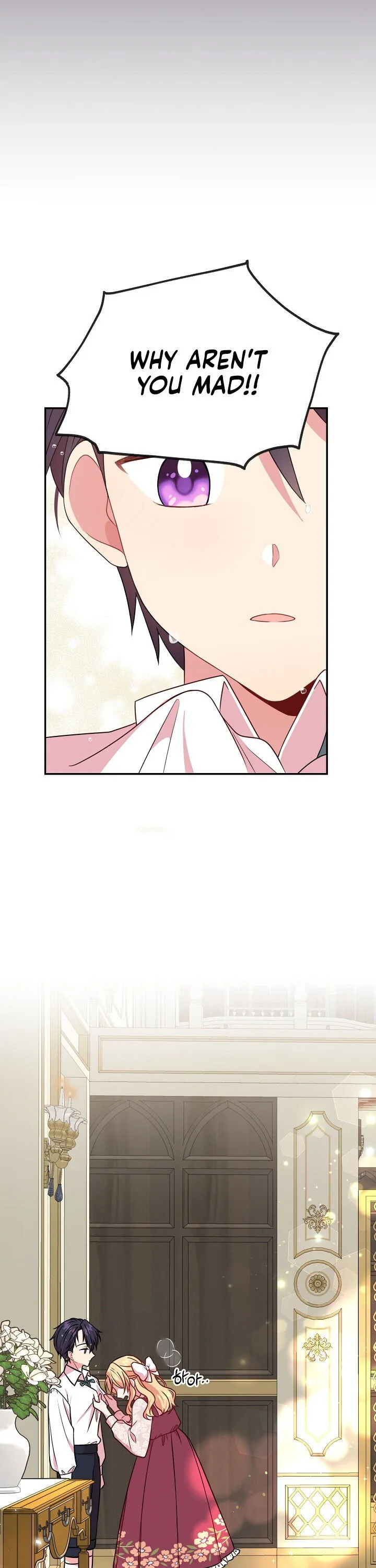 I Raised My Childhood Friend as a Tyrant Chapter 3 page 23