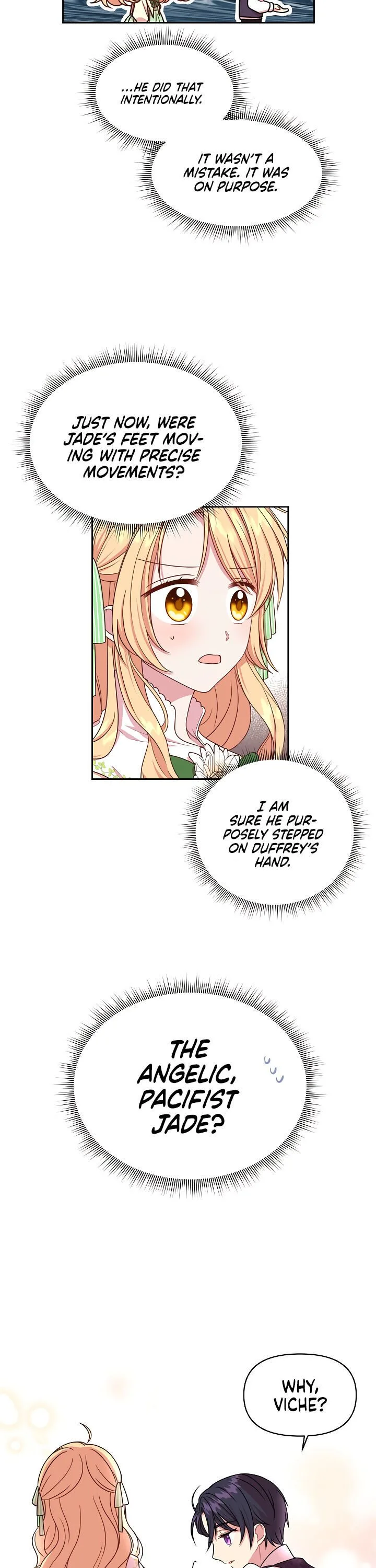 I Raised My Childhood Friend as a Tyrant Chapter 6 page 8