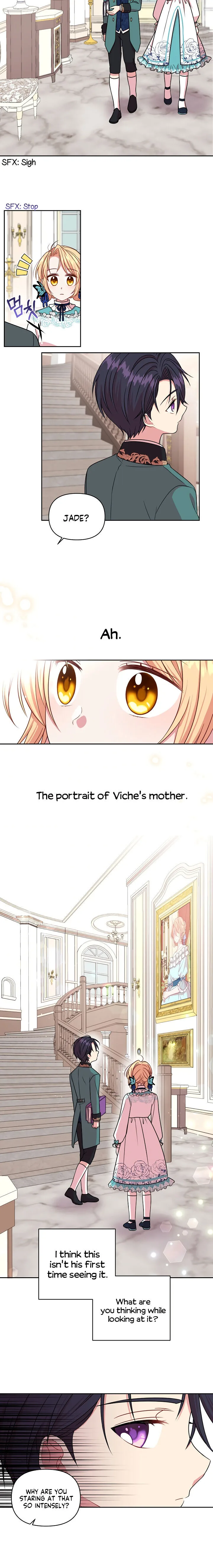 I Raised My Childhood Friend as a Tyrant Chapter 8 page 21
