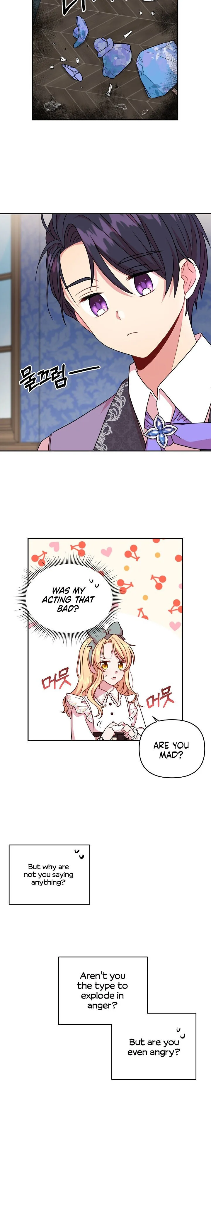 I Raised My Childhood Friend as a Tyrant Chapter 3 page 8