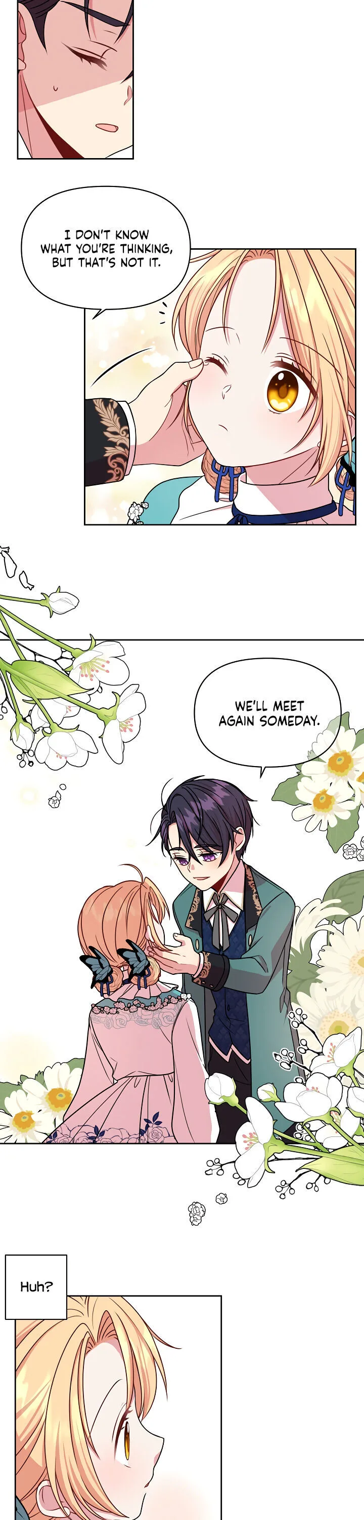 I Raised My Childhood Friend as a Tyrant Chapter 9 page 6