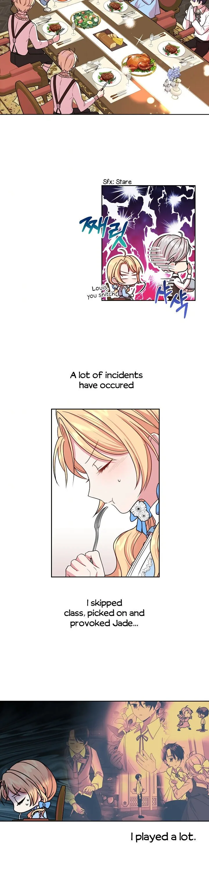 I Raised My Childhood Friend as a Tyrant Chapter 6 page 13