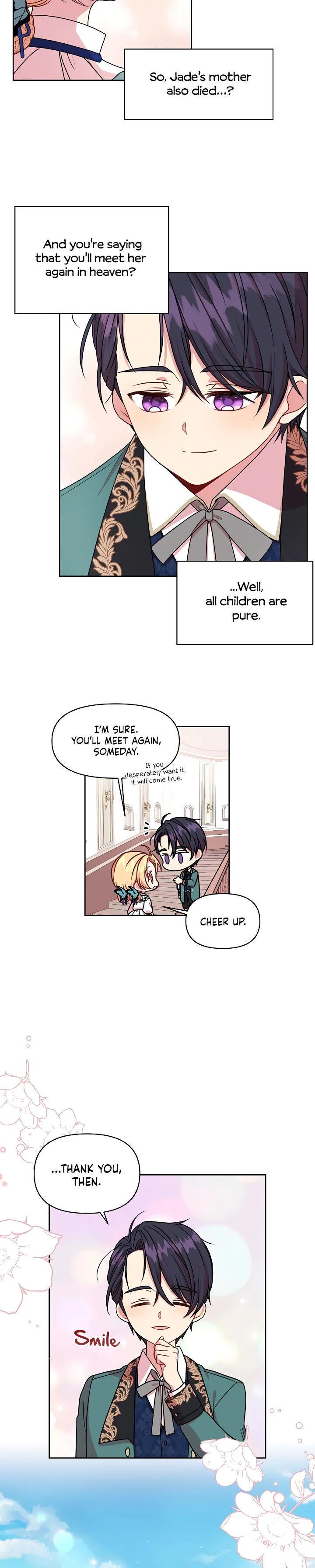 I Raised My Childhood Friend as a Tyrant Chapter 9 page 7