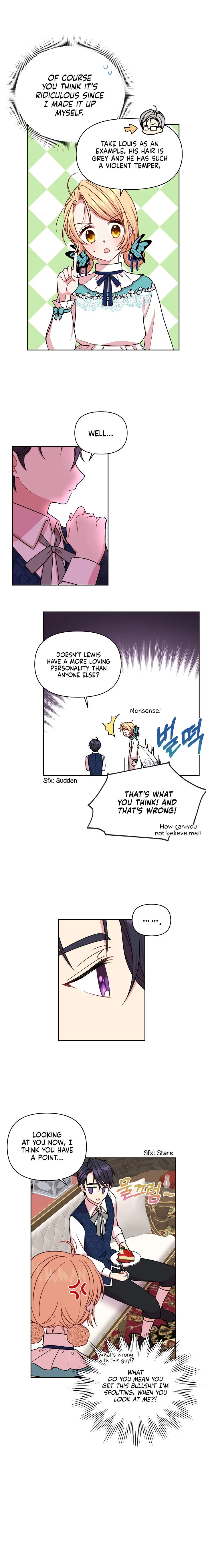I Raised My Childhood Friend as a Tyrant Chapter 9 page 12