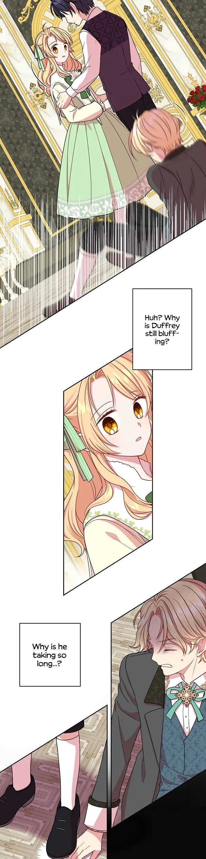 I Raised My Childhood Friend as a Tyrant Chapter 6 page 5