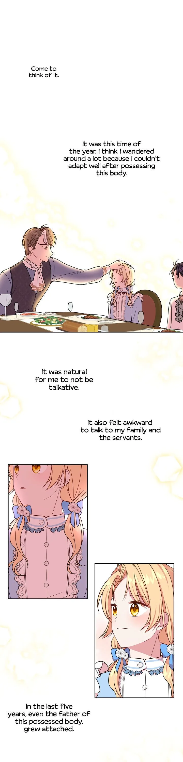 I Raised My Childhood Friend as a Tyrant Chapter 6 page 17