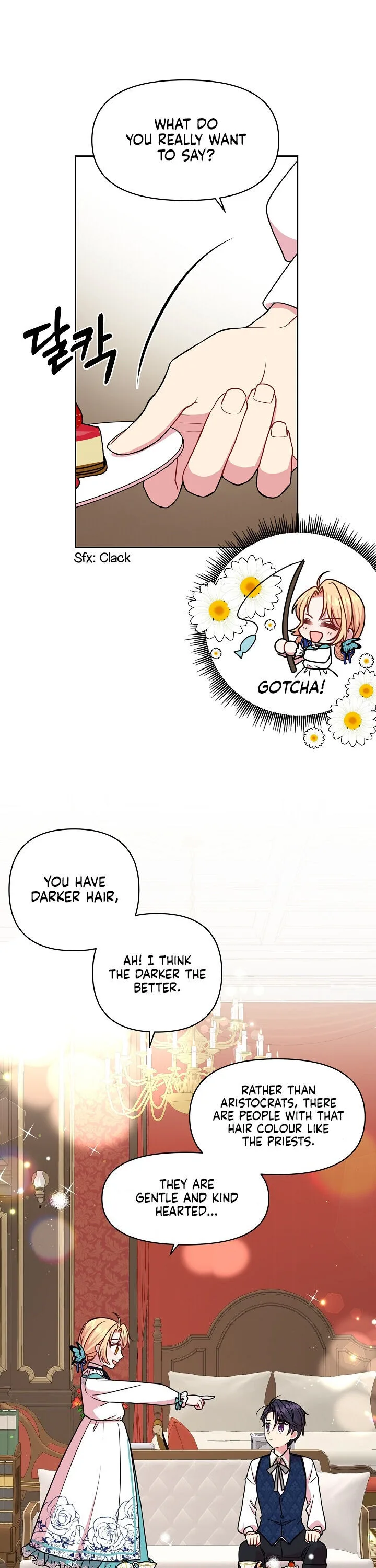 I Raised My Childhood Friend as a Tyrant Chapter 9 page 13