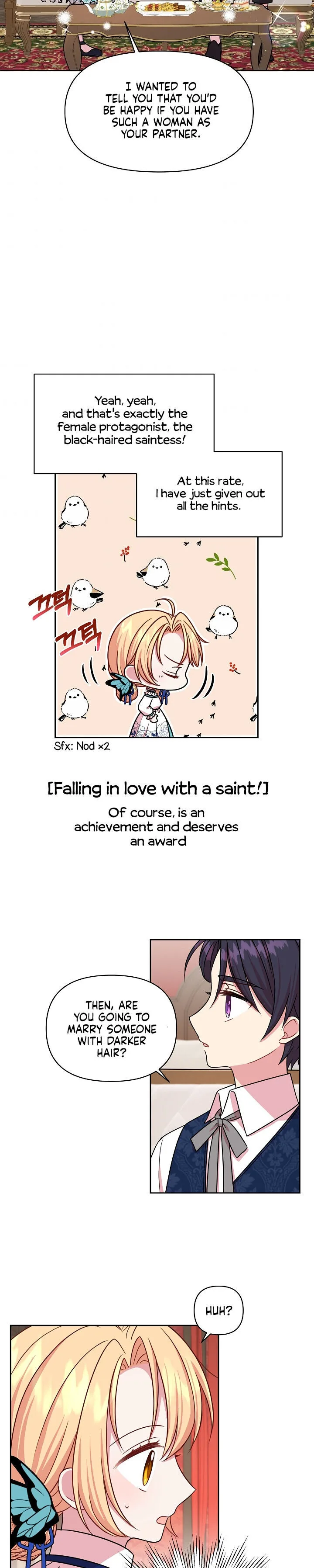 I Raised My Childhood Friend as a Tyrant Chapter 9 page 14