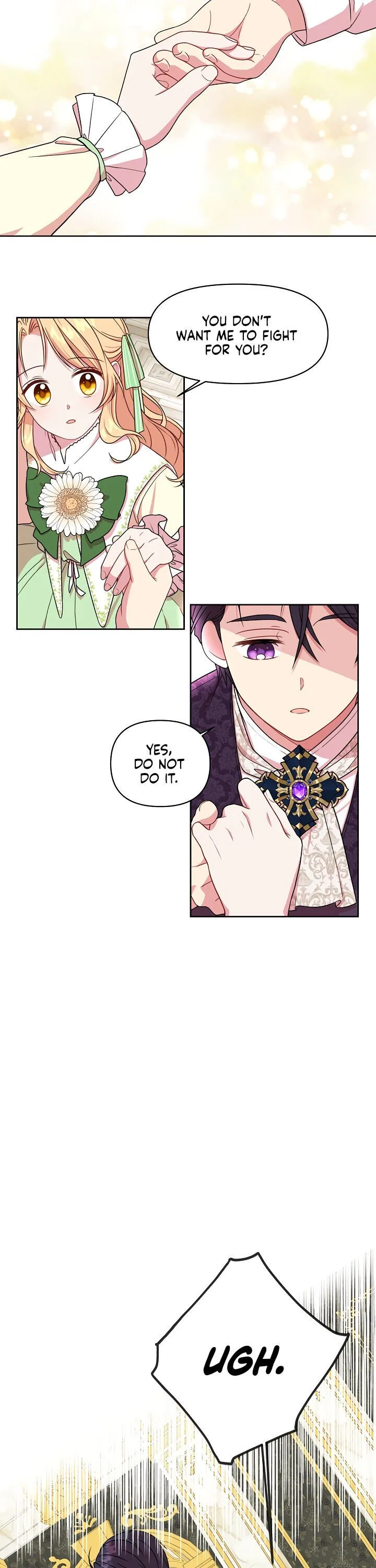 I Raised My Childhood Friend as a Tyrant Chapter 6 page 4