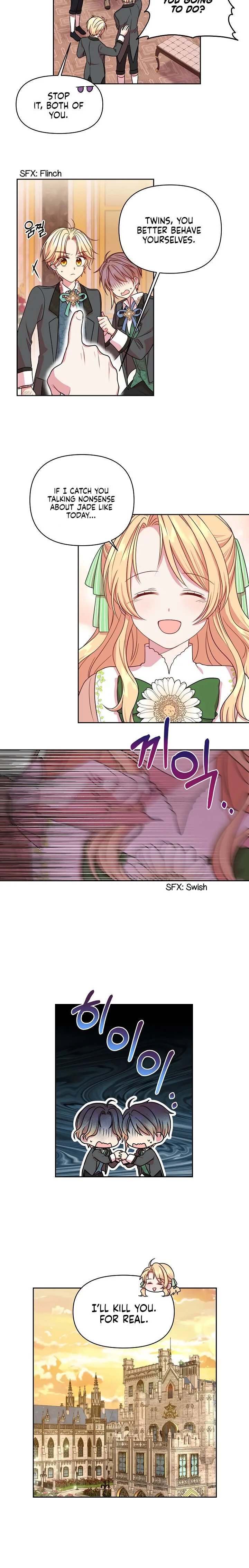 I Raised My Childhood Friend as a Tyrant Chapter 6 page 11