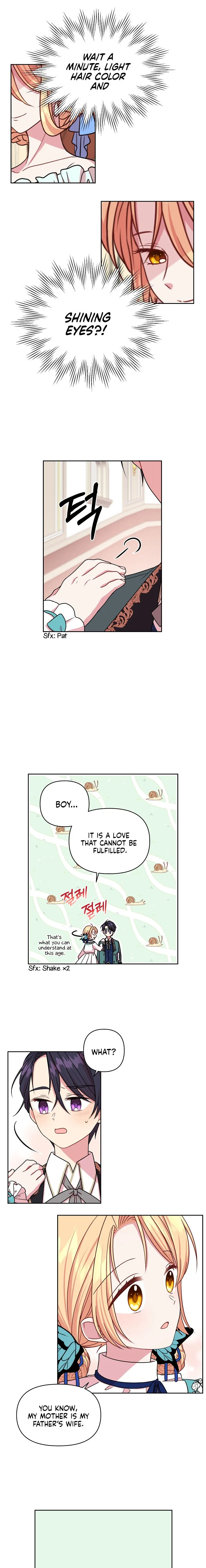 I Raised My Childhood Friend as a Tyrant Chapter 9 page 3