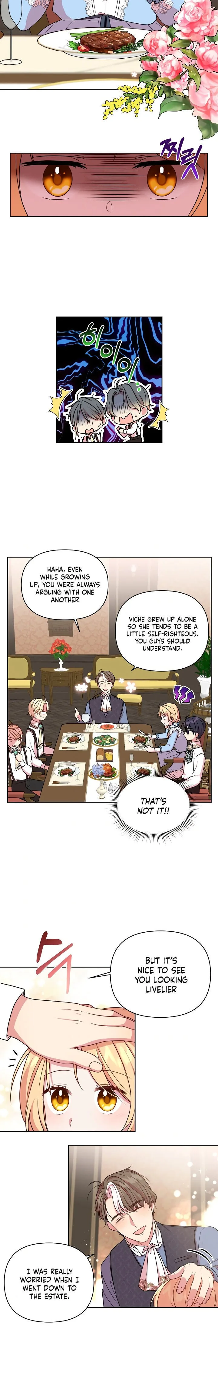 I Raised My Childhood Friend as a Tyrant Chapter 6 page 16