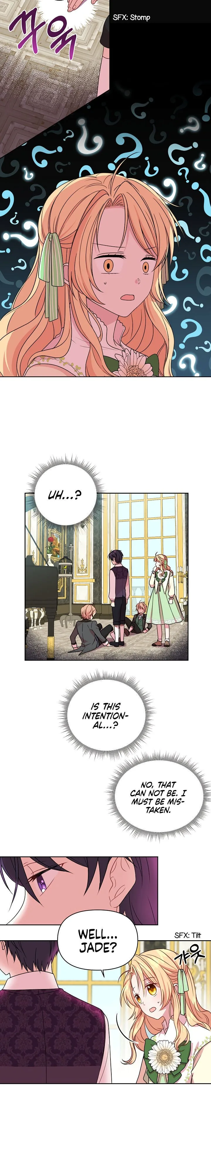 I Raised My Childhood Friend as a Tyrant Chapter 6 page 6