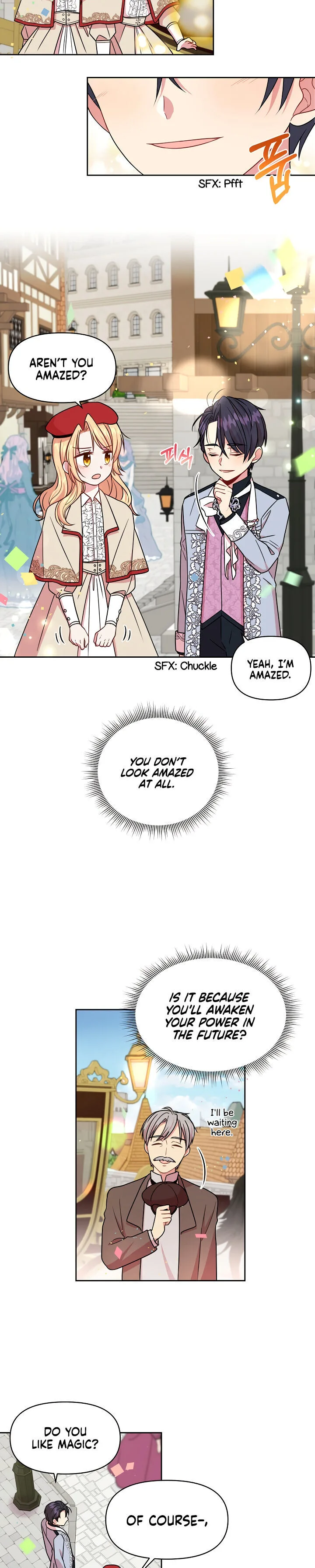 I Raised My Childhood Friend as a Tyrant Chapter 10 page 10