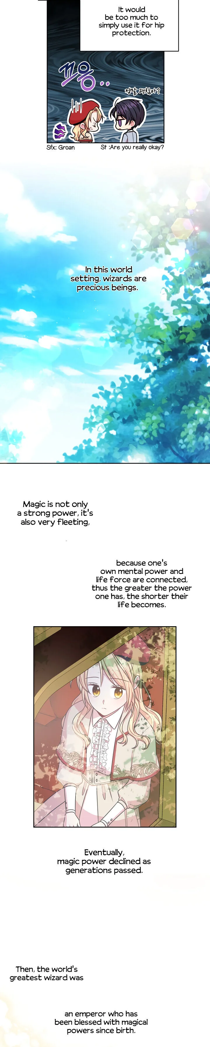 I Raised My Childhood Friend as a Tyrant Chapter 10 page 6