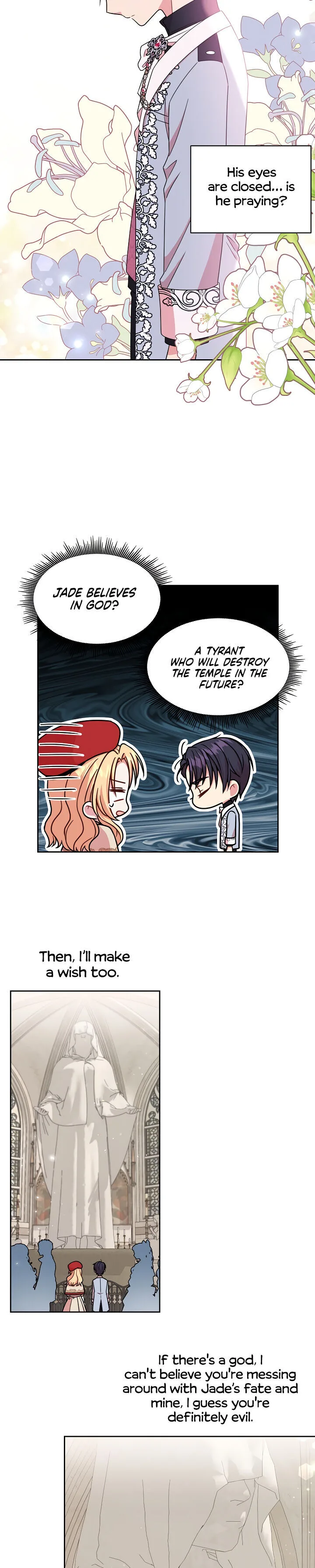 I Raised My Childhood Friend as a Tyrant Chapter 11 page 17