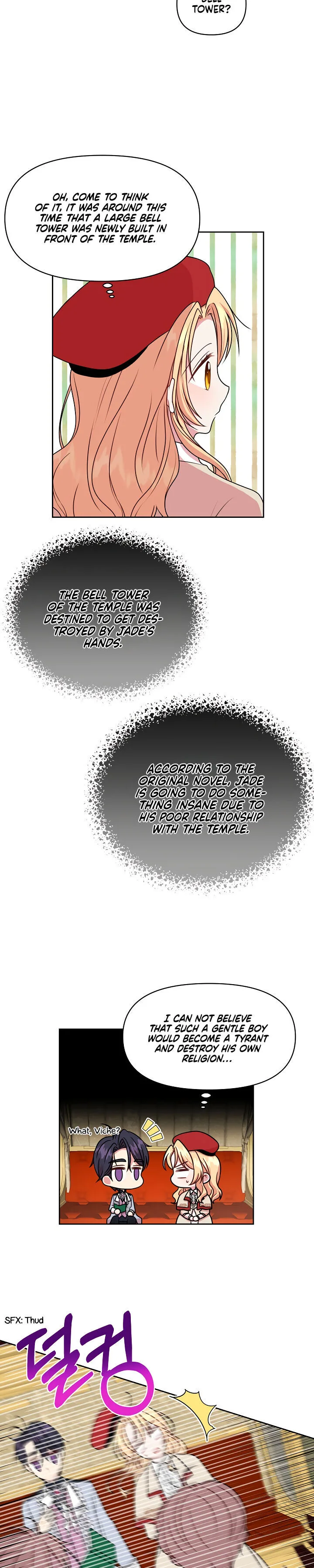 I Raised My Childhood Friend as a Tyrant Chapter 10 page 4