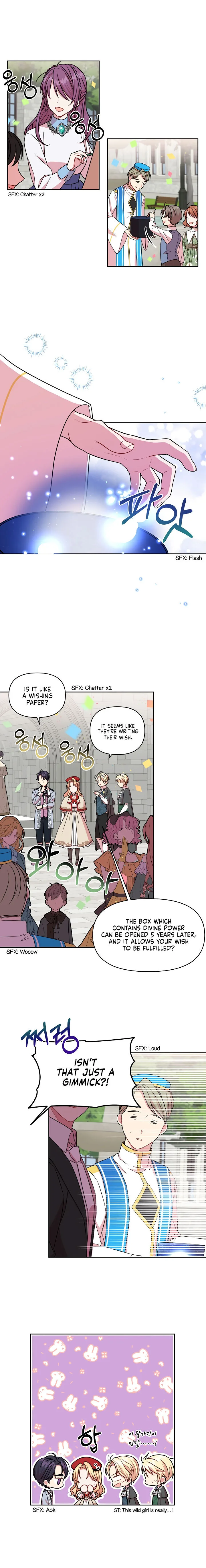 I Raised My Childhood Friend as a Tyrant Chapter 11 page 8