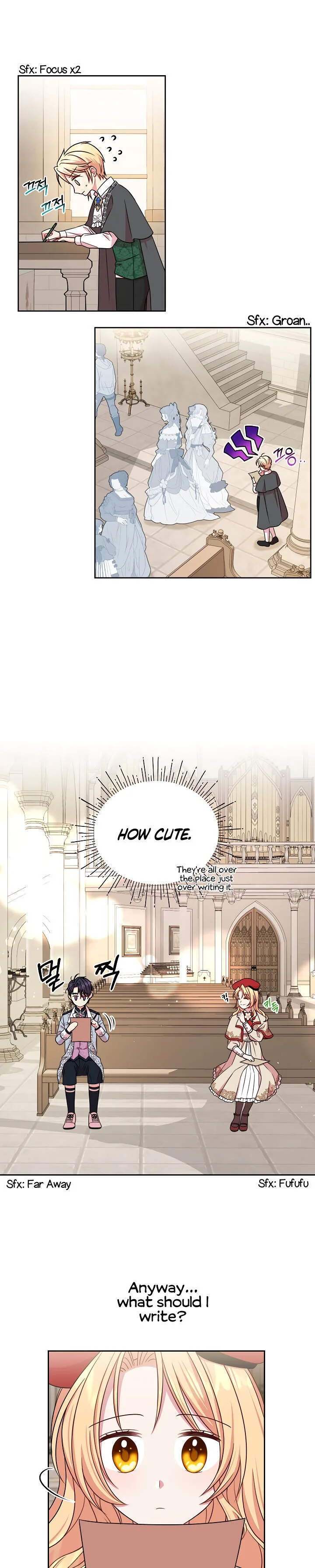 I Raised My Childhood Friend as a Tyrant Chapter 11 page 12