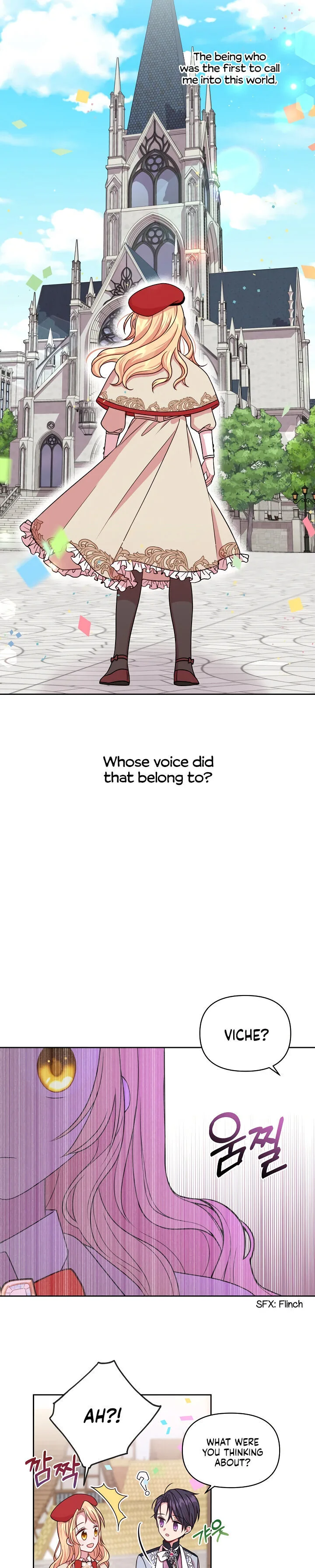 I Raised My Childhood Friend as a Tyrant Chapter 11 page 2