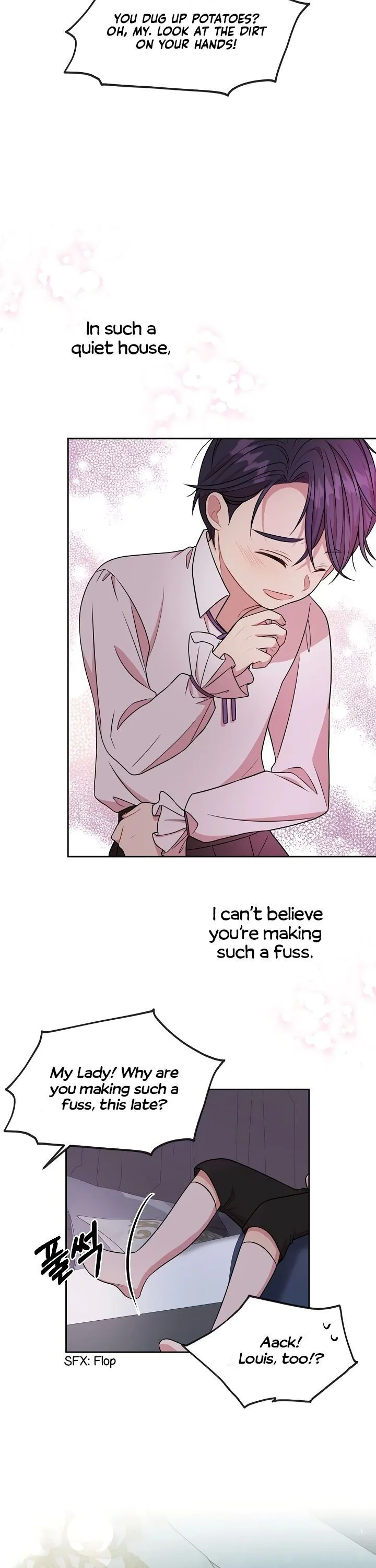 I Raised My Childhood Friend as a Tyrant Chapter 12 page 23