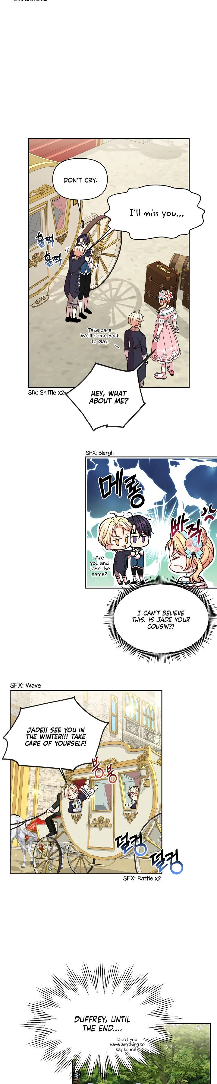 I Raised My Childhood Friend as a Tyrant Chapter 12 page 10