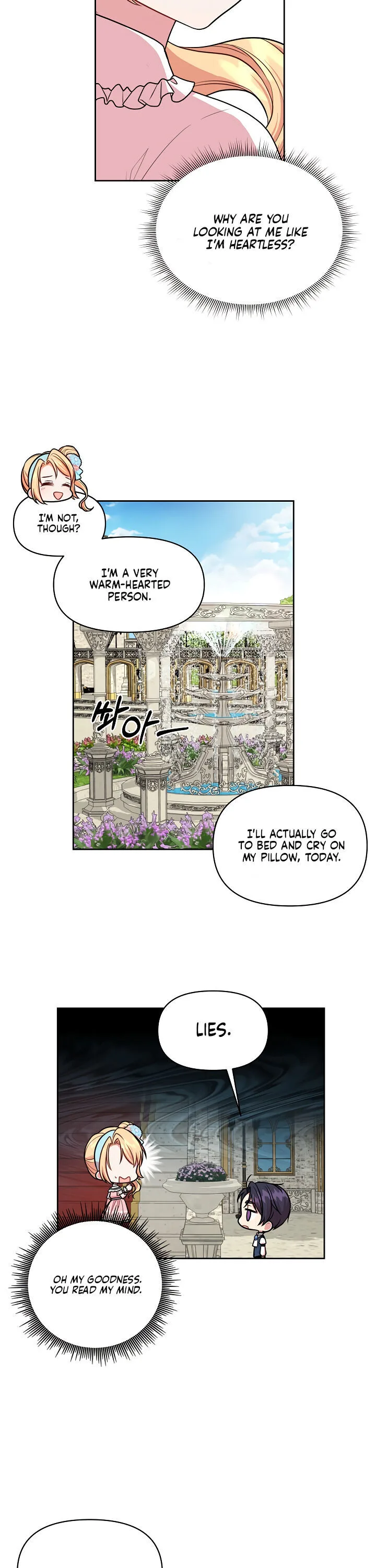 I Raised My Childhood Friend as a Tyrant Chapter 12 page 13