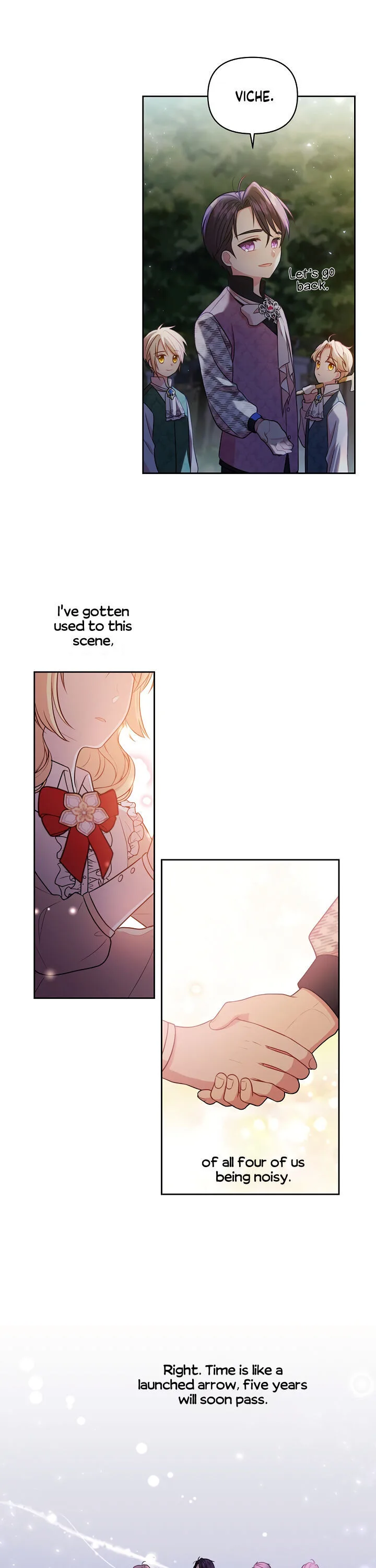 I Raised My Childhood Friend as a Tyrant Chapter 12 page 7