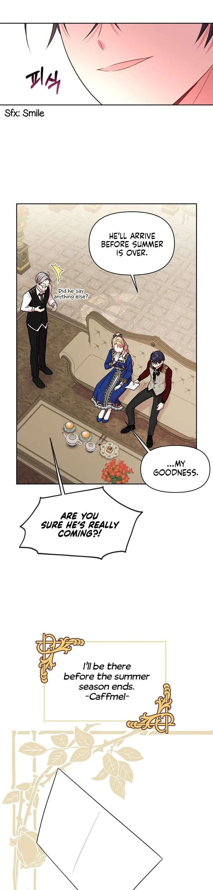 I Raised My Childhood Friend as a Tyrant Chapter 14 page 19