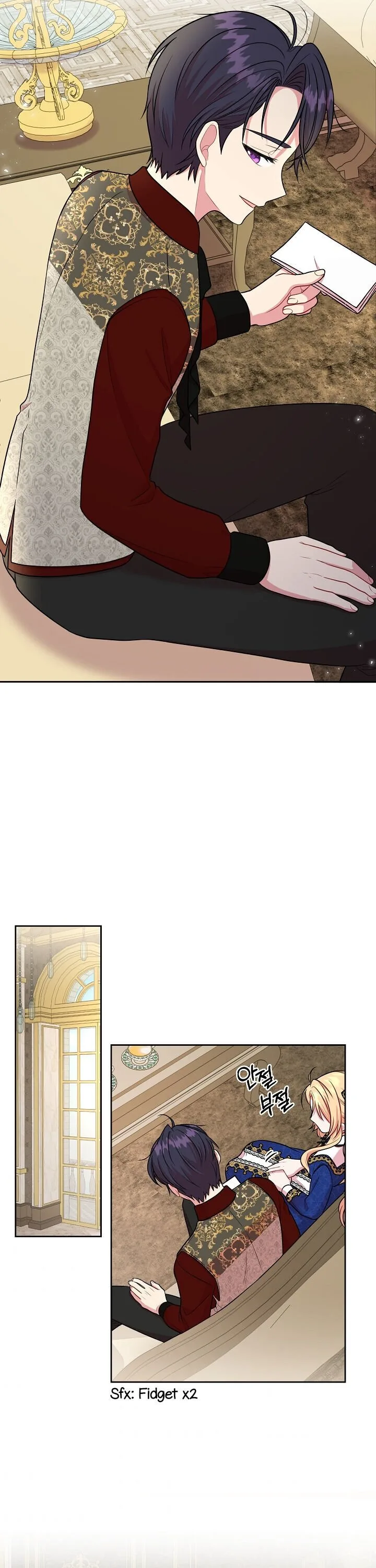 I Raised My Childhood Friend as a Tyrant Chapter 14 page 17