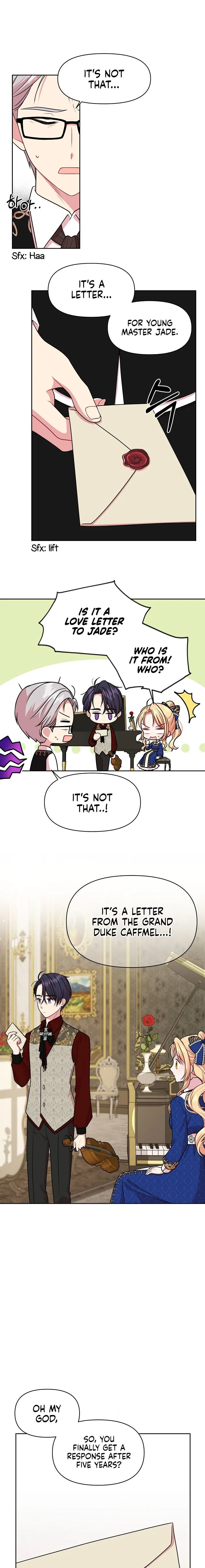 I Raised My Childhood Friend as a Tyrant Chapter 14 page 14