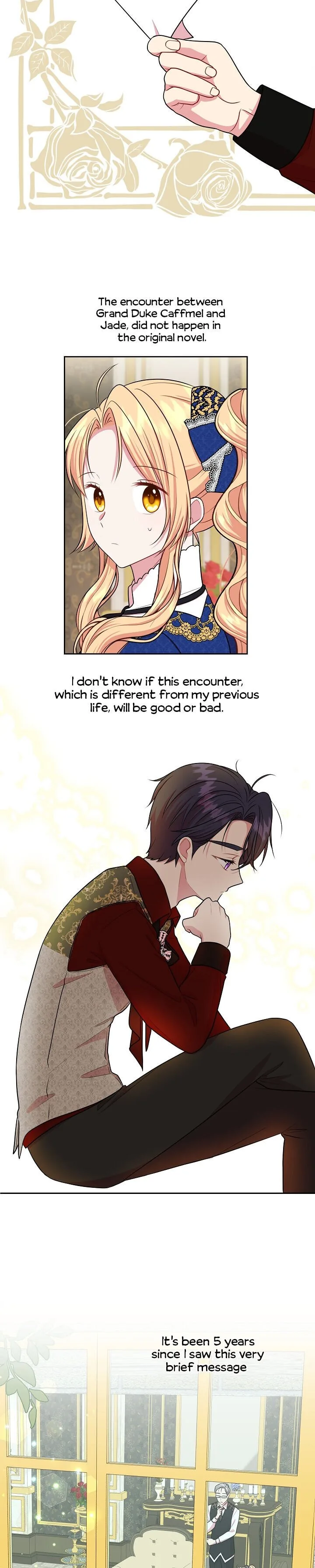 I Raised My Childhood Friend as a Tyrant Chapter 14 page 20
