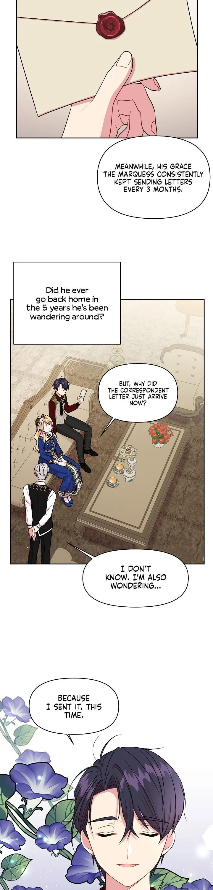 I Raised My Childhood Friend as a Tyrant Chapter 14 page 15